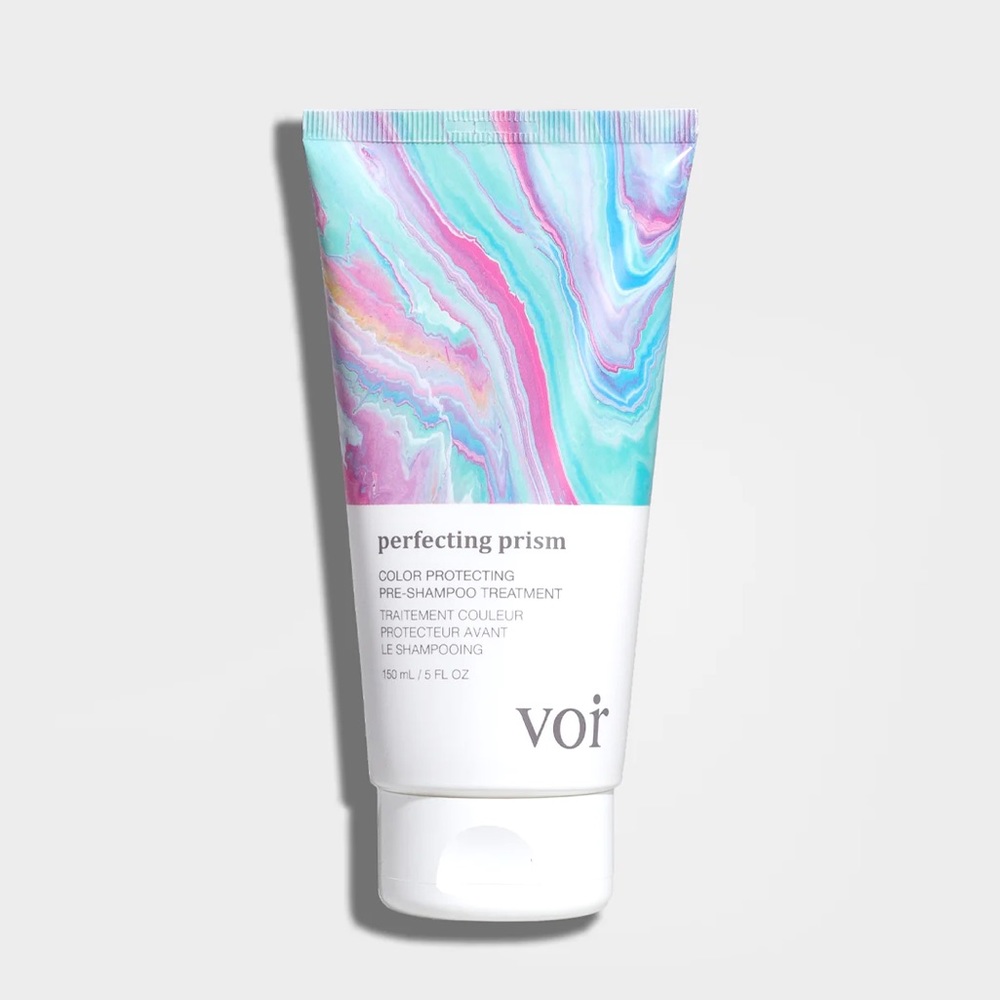 Voir Haircare Perfecting Prism Color Protecting Pre-Shampoo Treatment NEW
